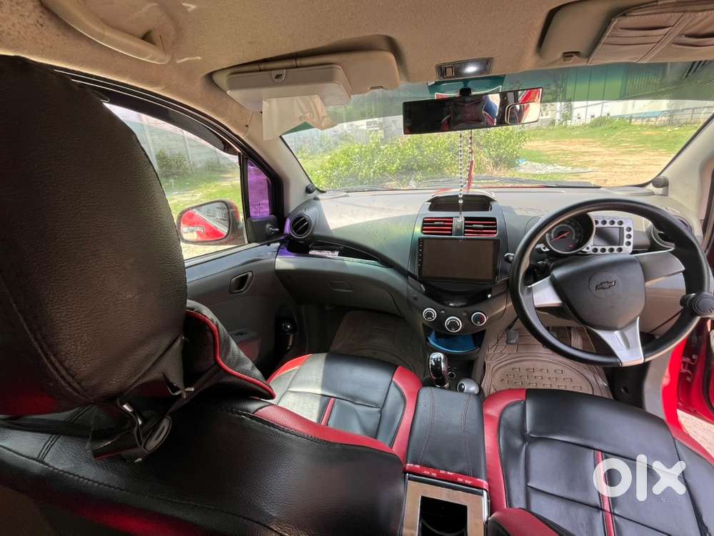 Chevrolet Beat 2011 Petrol Well Maintained