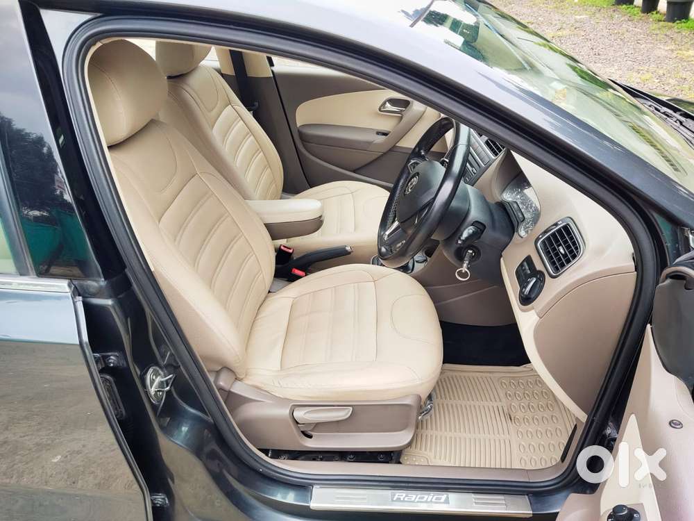 Skoda Rapid 1.5 Tdi Ambition, 2016, Diesel