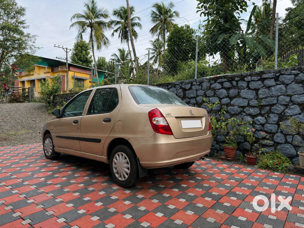 Tata Indigo Cs 2008 Diesel Good Condition