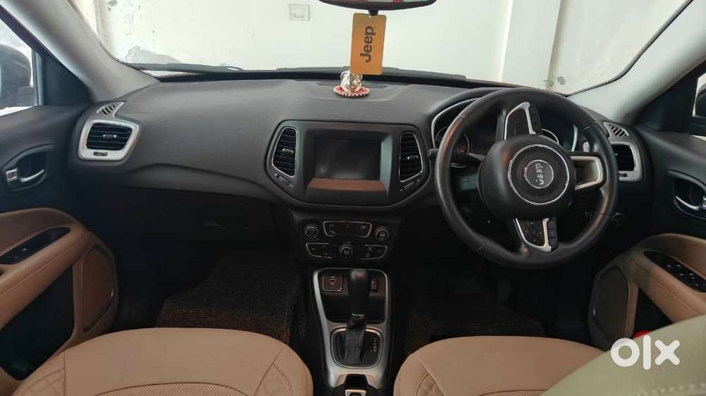 Jeep Compass 2019 Petrol Automatic
