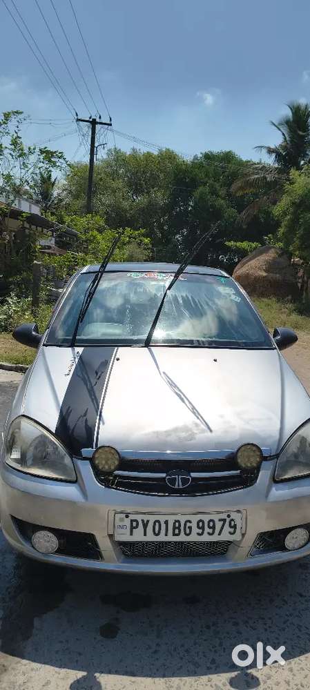 Tata Indica 2011 Diesel 135000 Km Driven