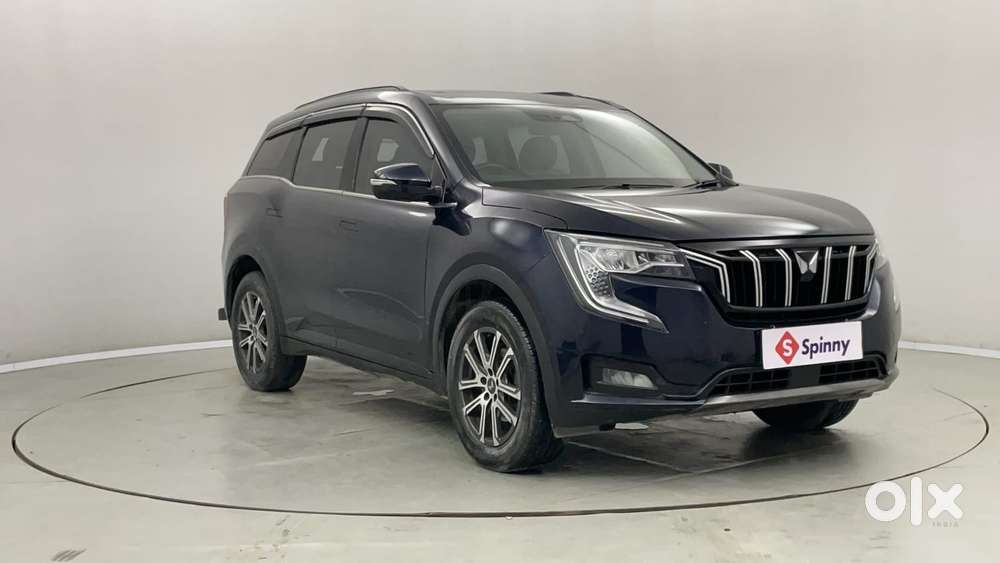 Mahindra Xuv700 2.0 Ax 7 Petrol Mt Str, 2022, Petrol