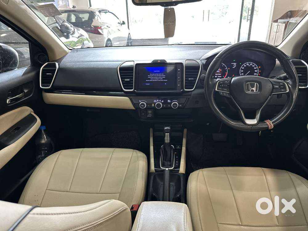 Honda City Vx Petrol Cvt, 2022, Petrol