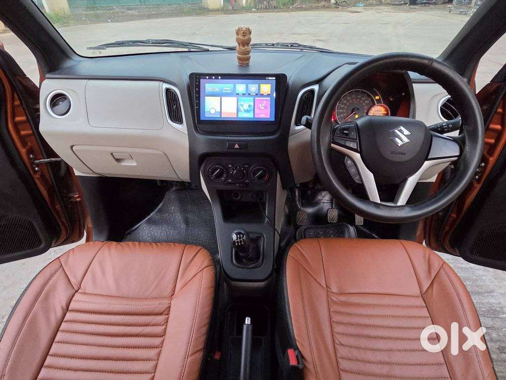 Maruti Suzuki Wagon R Zxi, 2019, Petrol