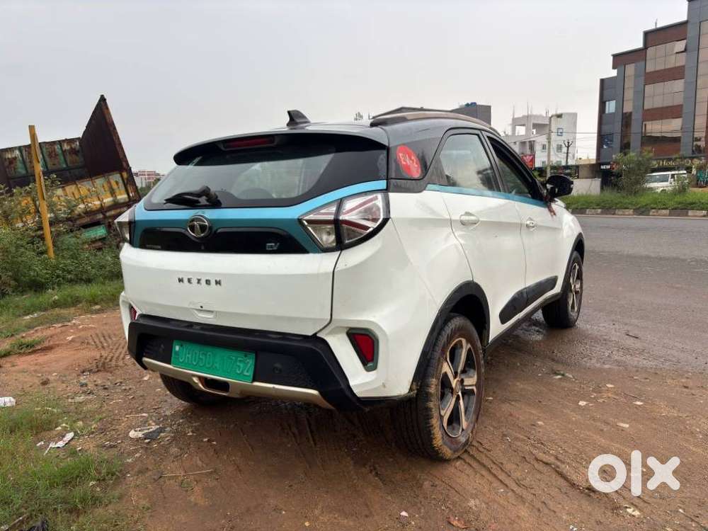 Tata Nexon Ev Xz Plus, 2021, Electric