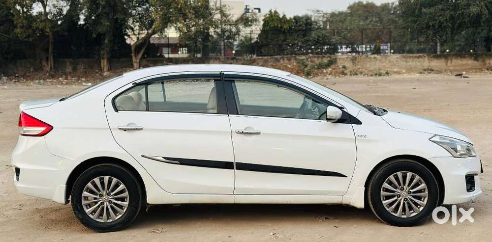 Maruti Suzuki Ciaz Zdi Bs Iv, 2017, Diesel