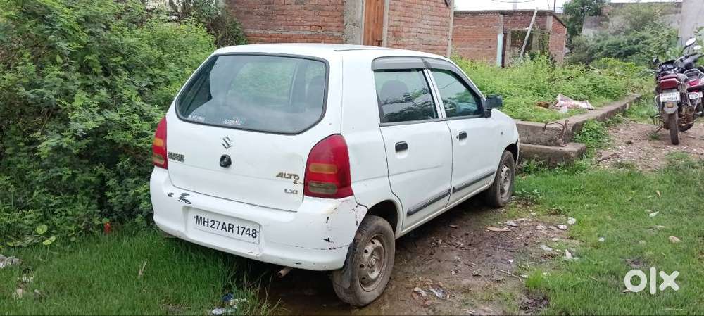 Maruti Suzuki Alto 2013