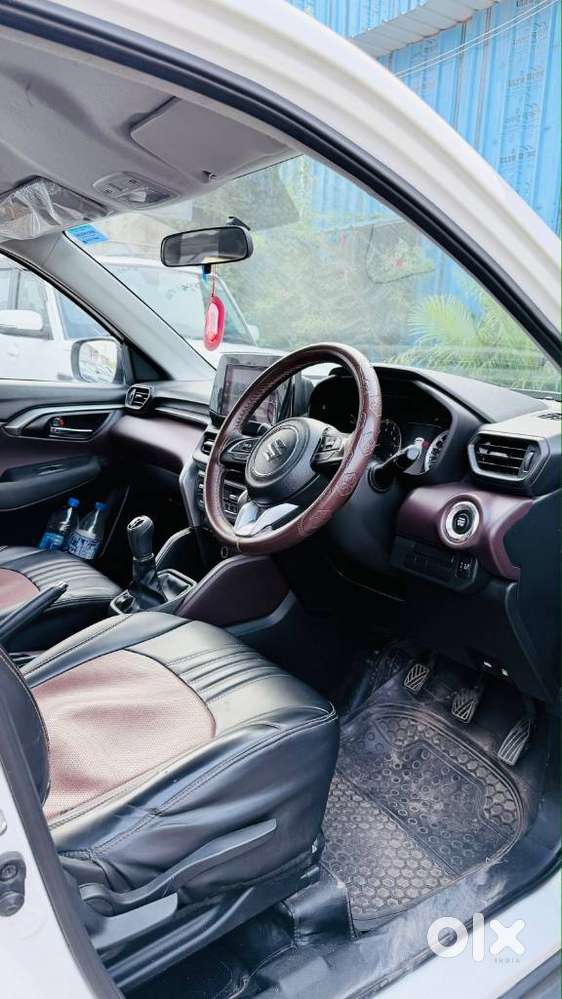 Maruti Suzuki Grand Vitara 1.5 Delta Smart Hybrid, 2024, Petrol