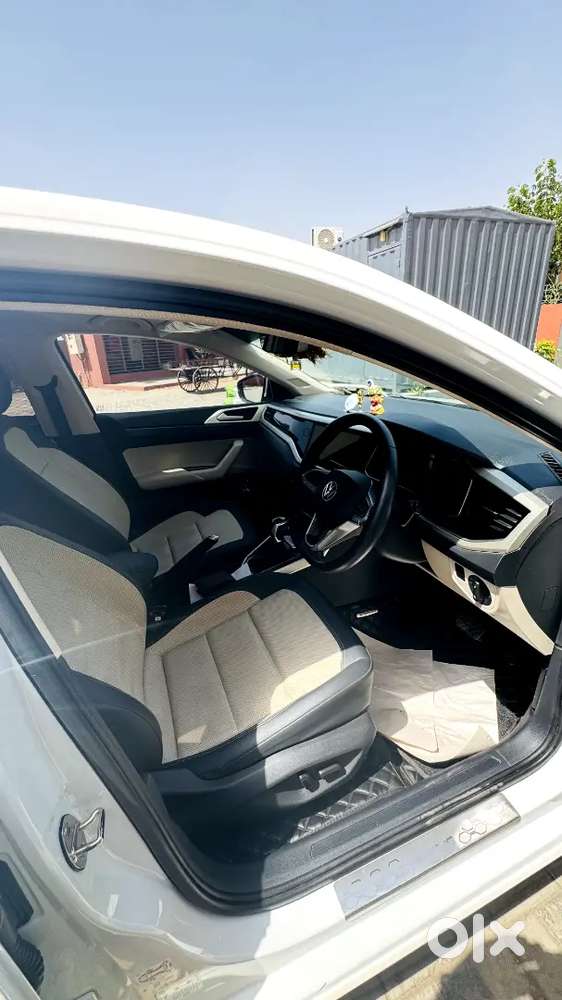 Volkswagen Virtus 2025 Petrol Good Condition