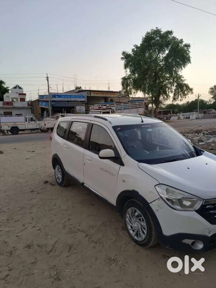 2016 Renault Lodgy 1.5 Rxz