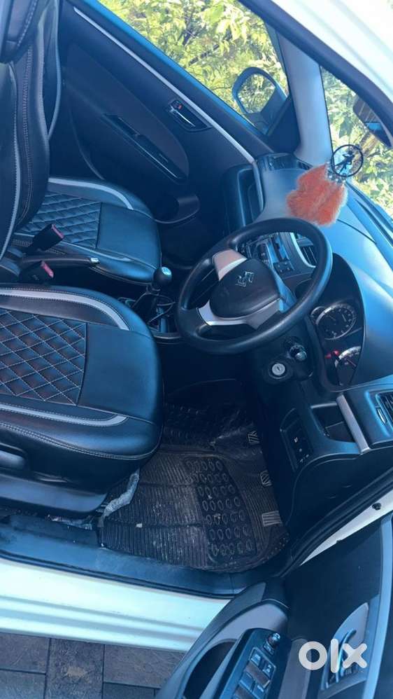 Swift Maruti 2017 Manual Year