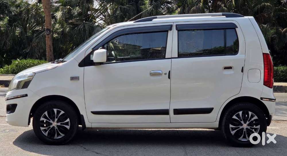 Maruti Suzuki Wagon R Vxi, 2016, Petrol