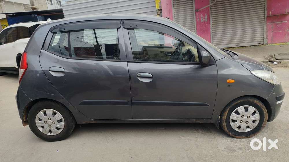 Hyundai I10 Petrol Manual 2008