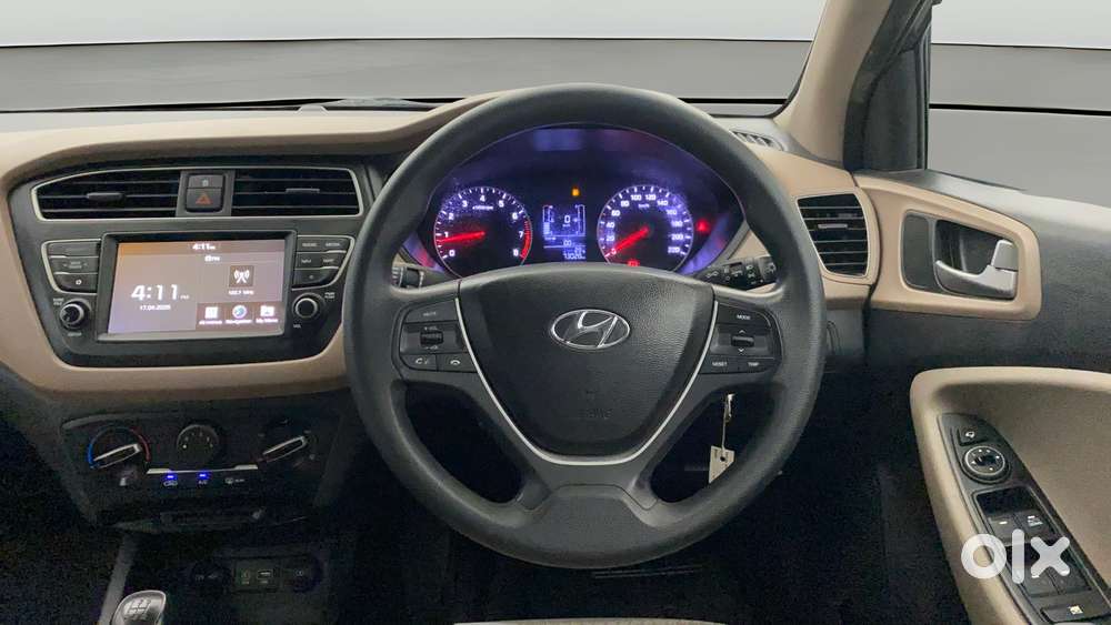 Hyundai Elite I20 Sportz Plus, 2019, Petrol