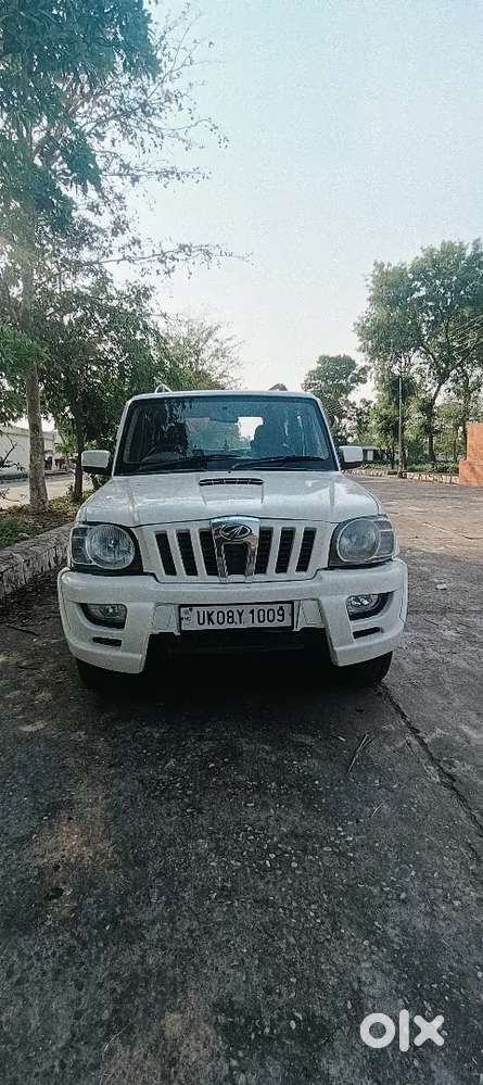 Mahindra Scorpio 2012 Diesel Well Maintained