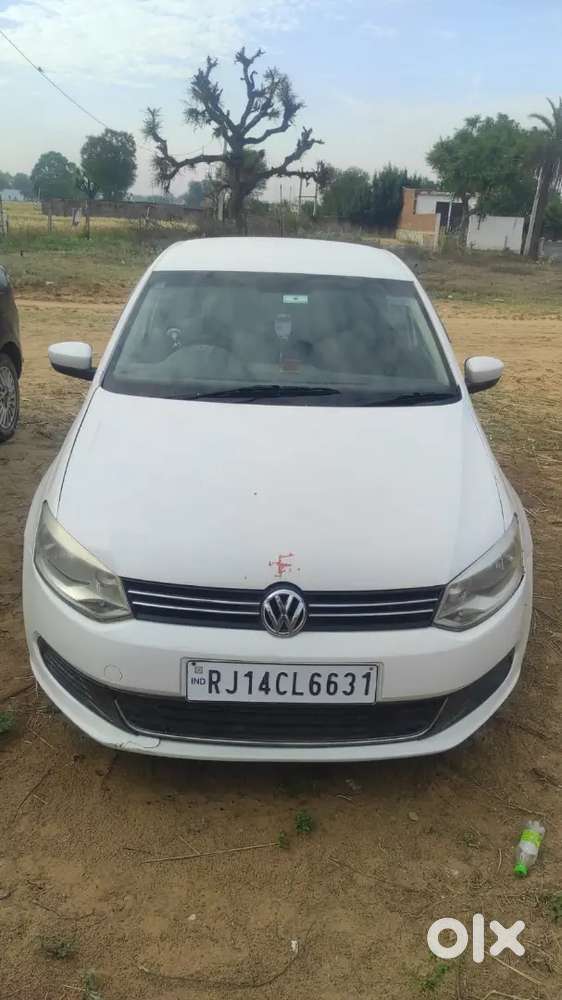 Volkswagen Vento Diesel 2011