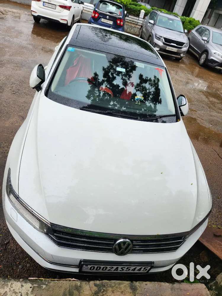 Volkswagen Passat Highline 2018 Diesel Automatic