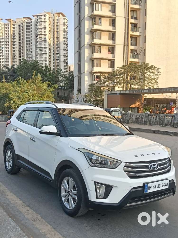 Hyundai Creta Sx(o) At, 2016, Diesel