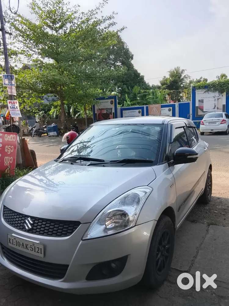 Suzuki Swift 2012 Vxi Petrol 77000 Km  Good Conditions Car For Sale
