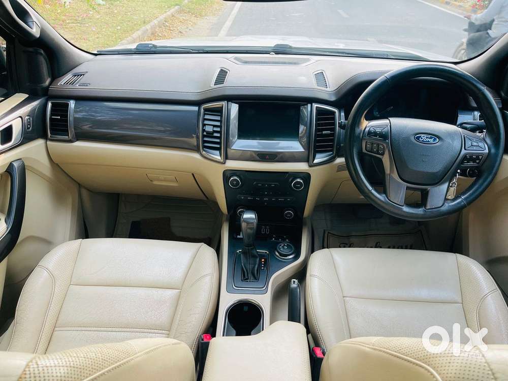 Ford Endeavour 3.2 Titanium At 4x4, 2018, Diesel