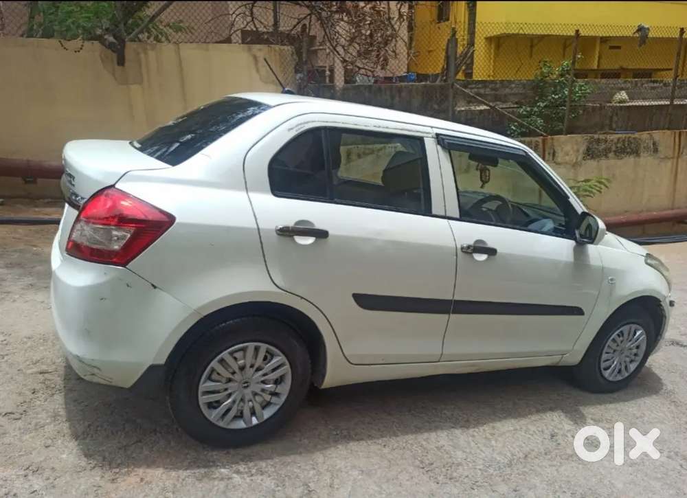 Maruti Suzuki Dzire 2017