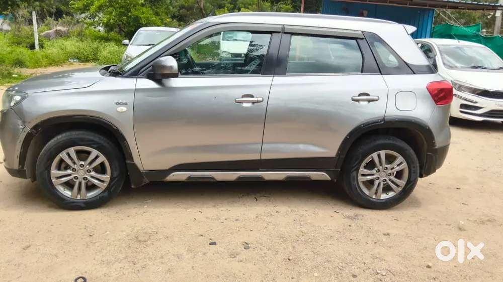 Maruti Suzuki Brezza Zdi 2017 Diesel