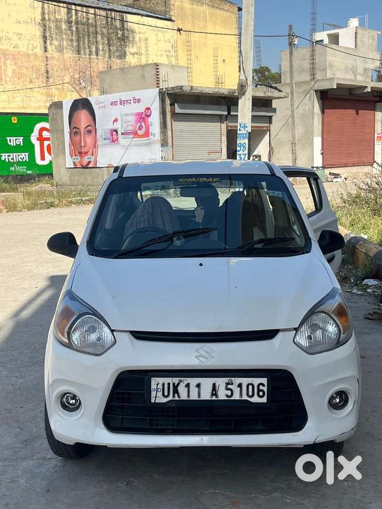 Maruti Suzuki Alto 800 2019 Petrol Well Maintained