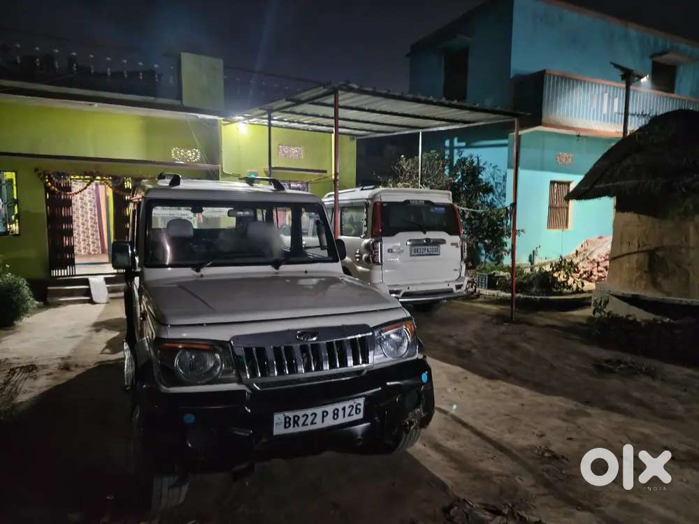 Mahindra Bolero 2016