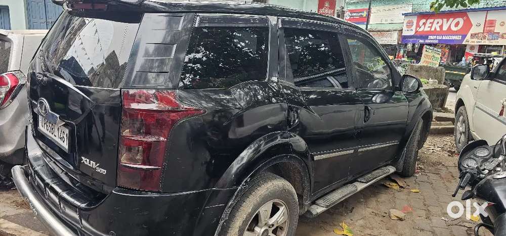 Mahindra Xuv500 2014 Diesel 100000 Km Driven