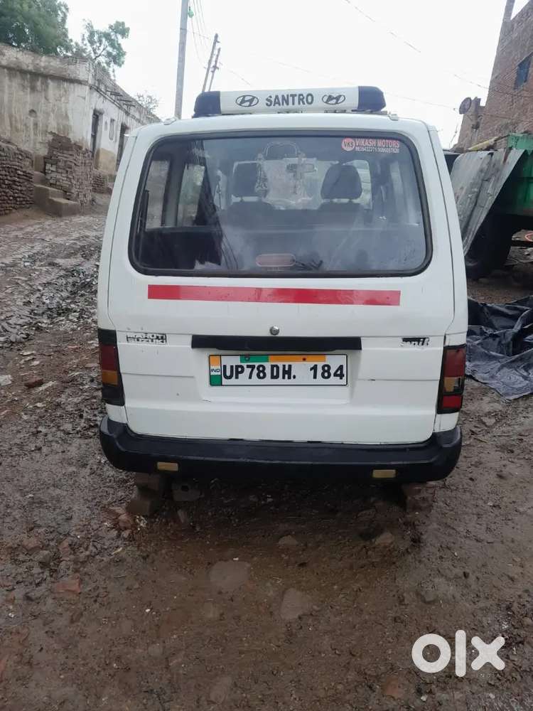 Maruti Suzuki Omni 2014 Cng Gadi H Ok H Good Gadi H Ok H