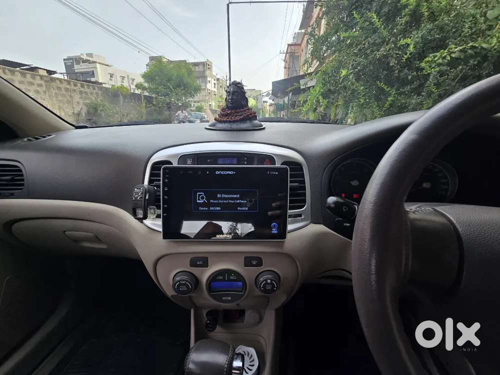 Hyundai Verna 2010
