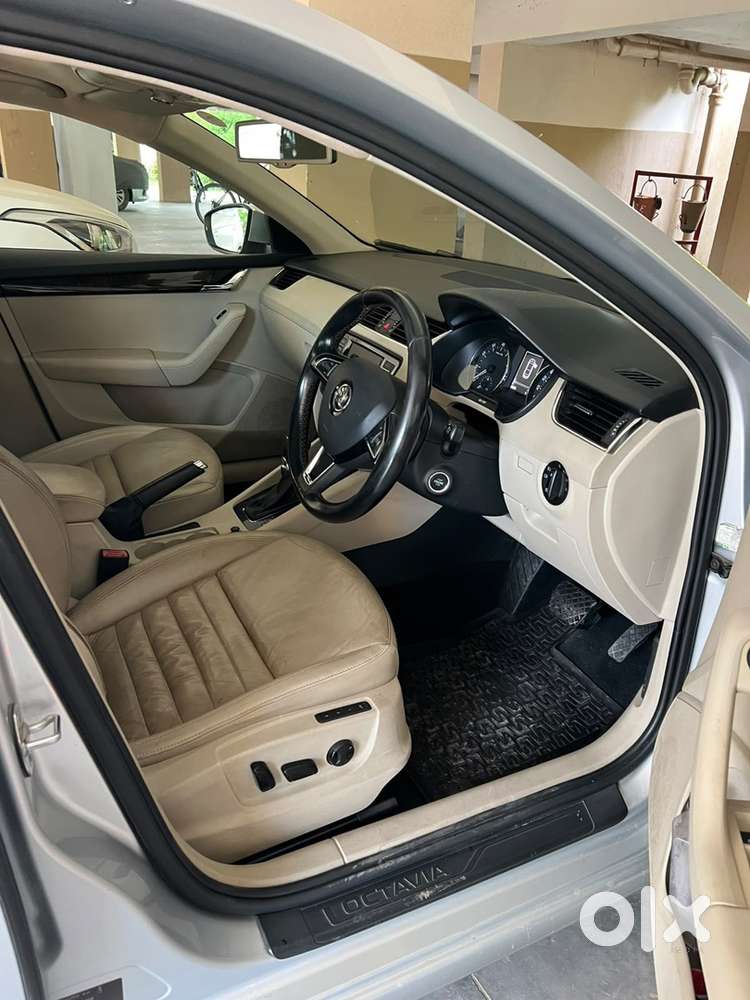 Skoda Octavia 2017 Petrol