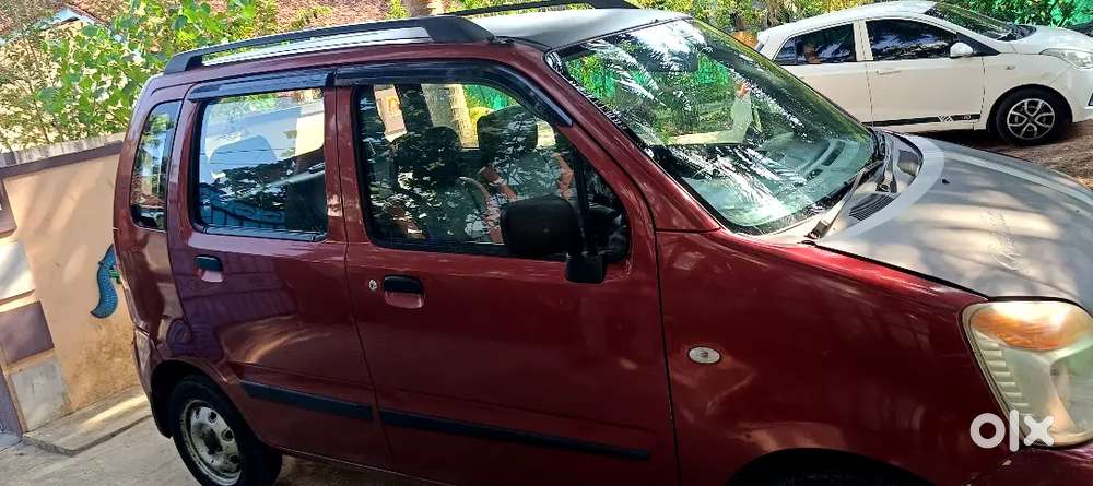 Maruti Suzuki Wagon R 2007 Petrol 110000 Km Driven