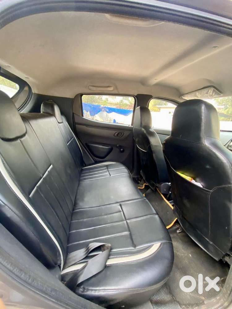 Renault Kwid 1.0 Rxt Amt Opt, 2016, Petrol