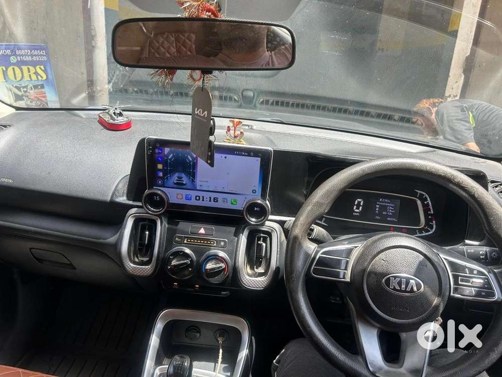 Kia Diesel Manual 2020 Model