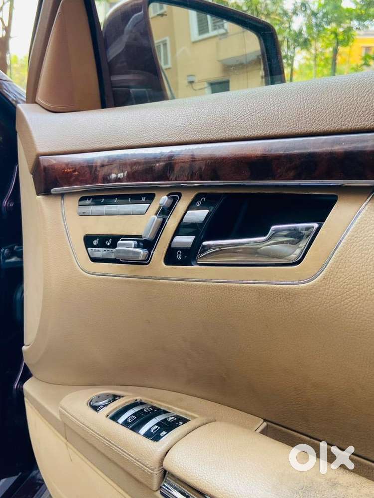 Mercedes-benz S-class 2010 Diesel Good Condition