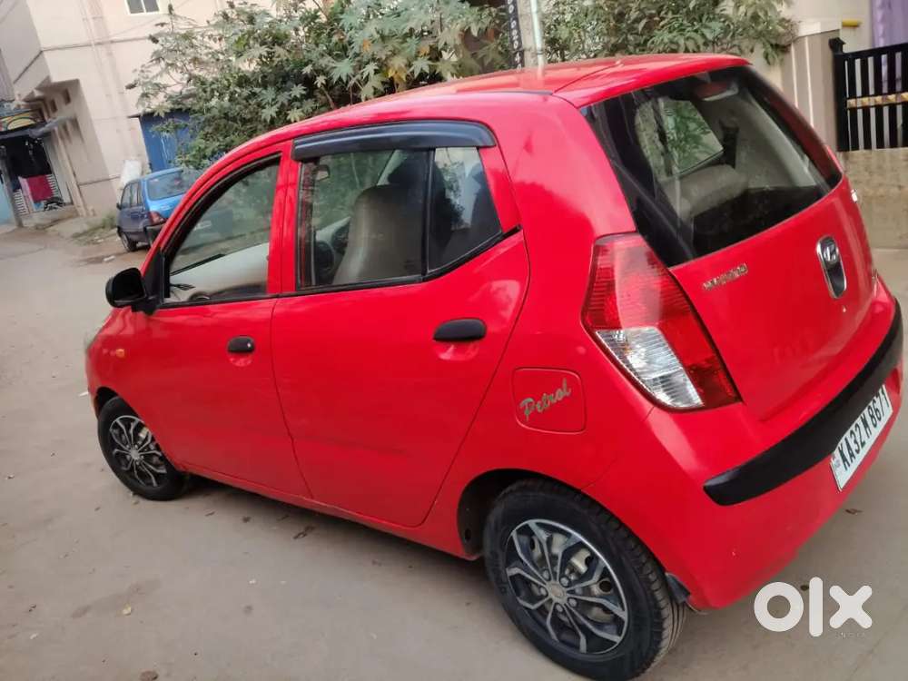 Hyundai I10 2010 Petrol 100000 Km Driven