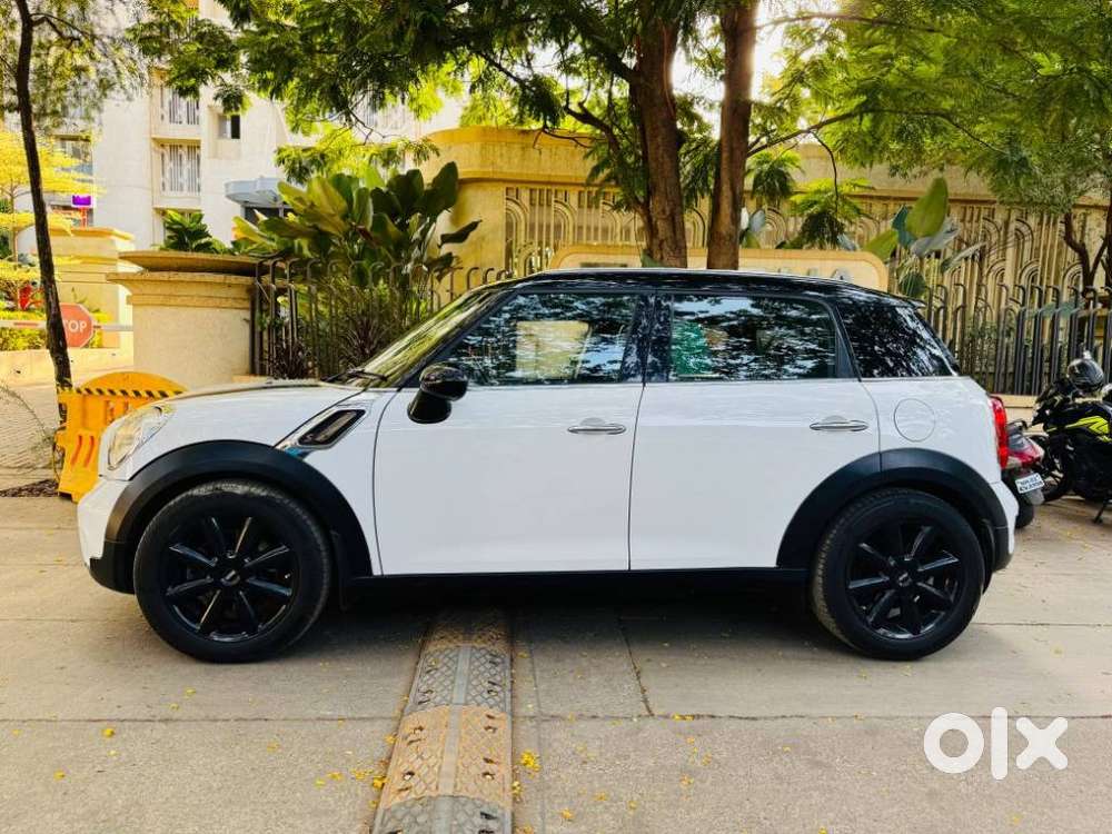 Mini Cooper Countryman S, 2014, Petrol