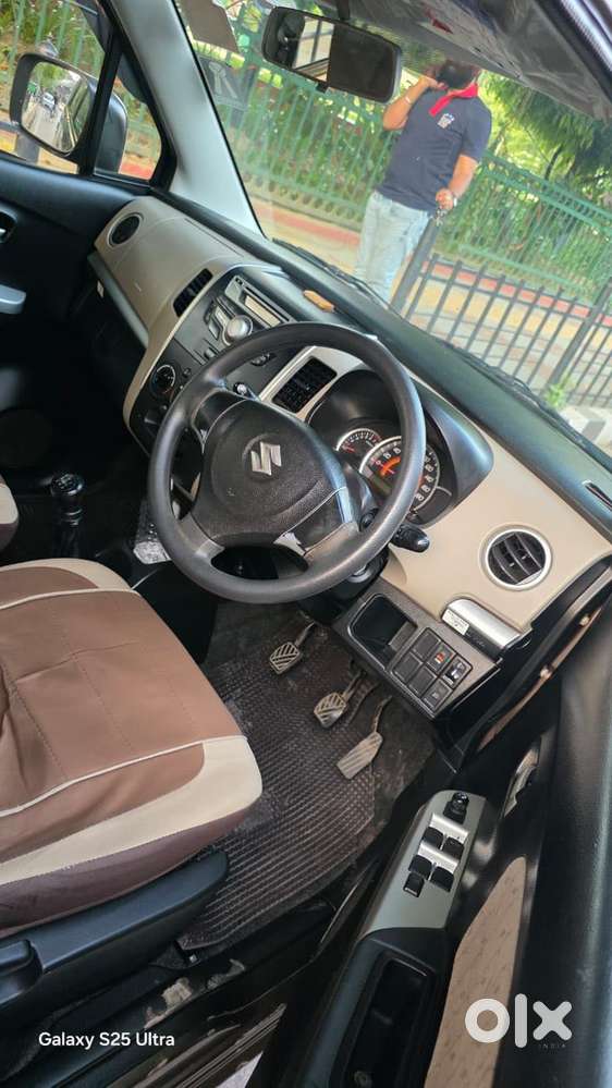 Maruti Suzuki Wagon R Vxi 1.0, 2013, Petrol