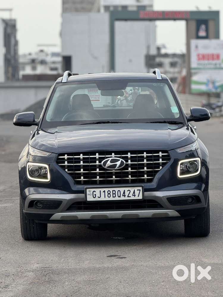 Hyundai Venue 1.4 Crdi Sx, 2022, Diesel