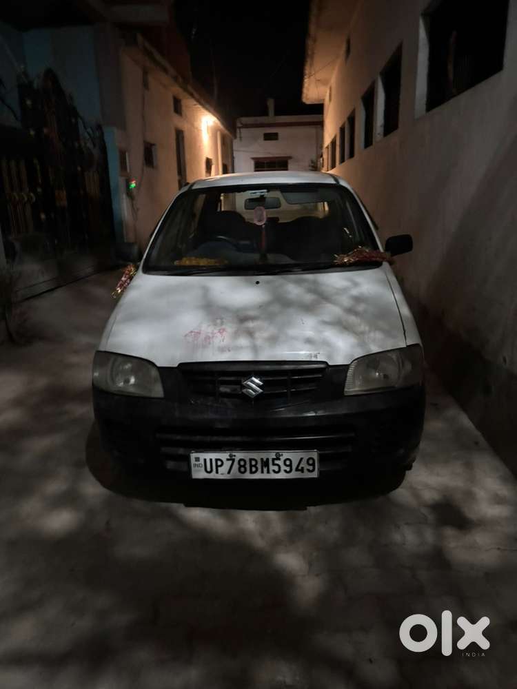 Maruti Suzuki Alto Petrol Manual 2008