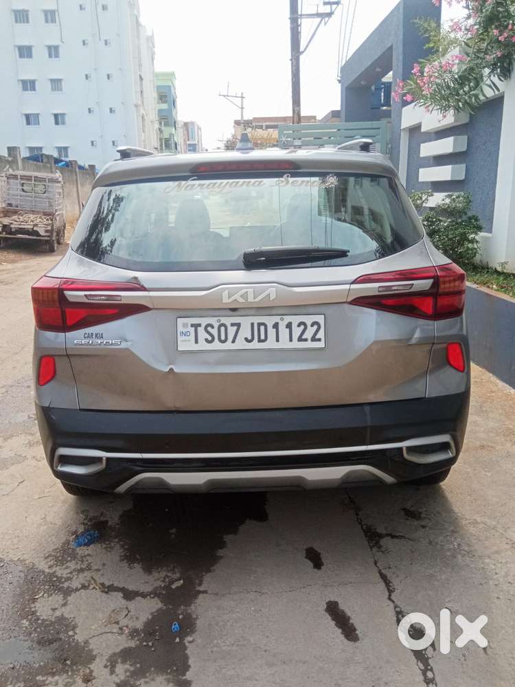 Kia Seltos Htk Plus D, 2021, Diesel