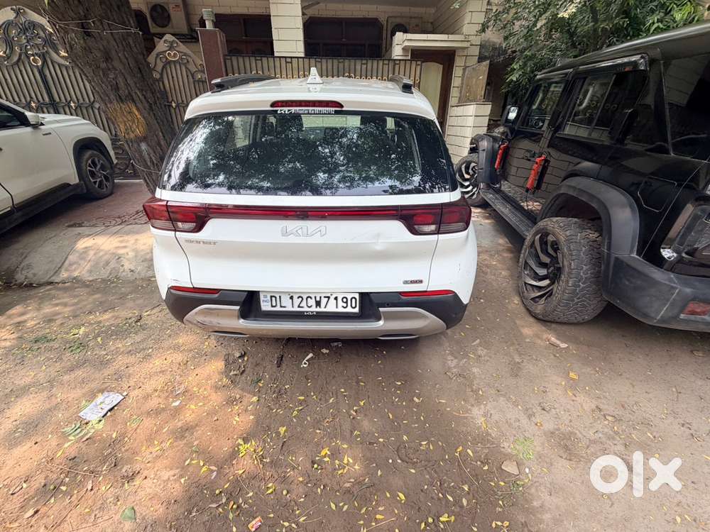 Kia Sonet Turbo Imt 2023