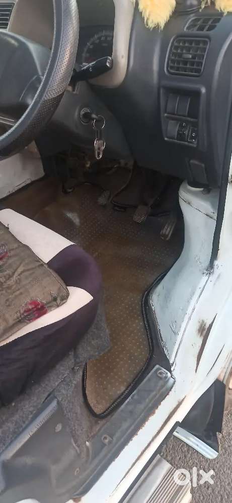 Maruti Suzuki Eeco Ac 2013