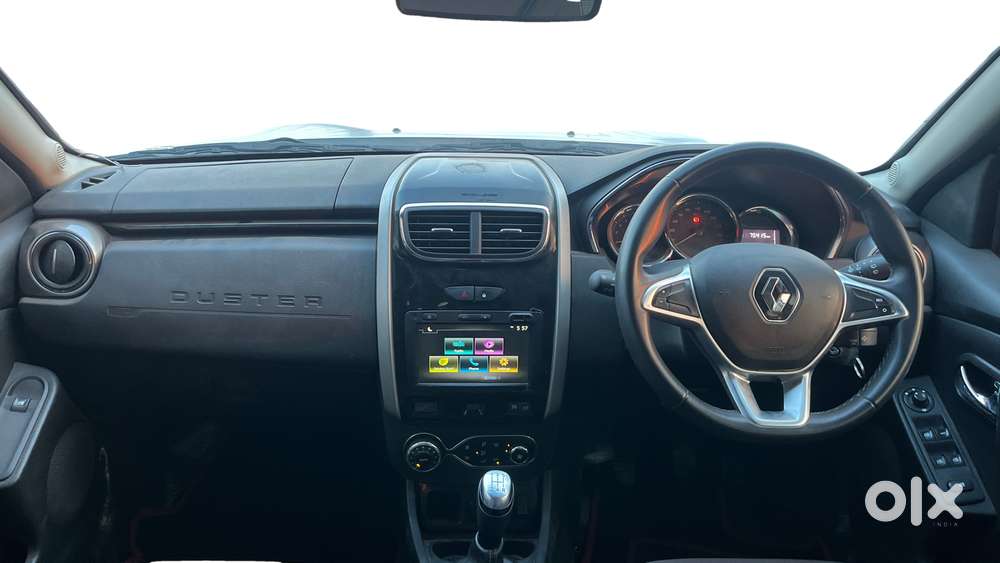 Renault Duster 1.5 Rxz Petrol, 2021, Petrol