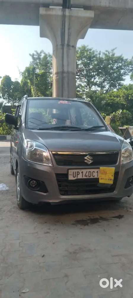 2017 Maruti Suzuki Wagon R