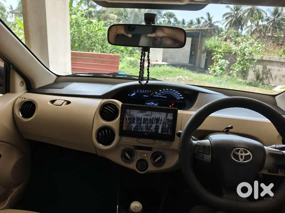 Toyota Etios Liva Vxd Diesel