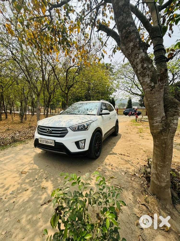 Hyundai Creta 2017