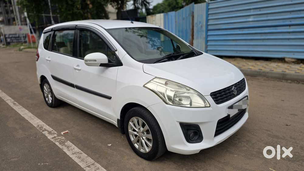 Maruti Suzuki Ertiga Zdi, 2013, Diesel
