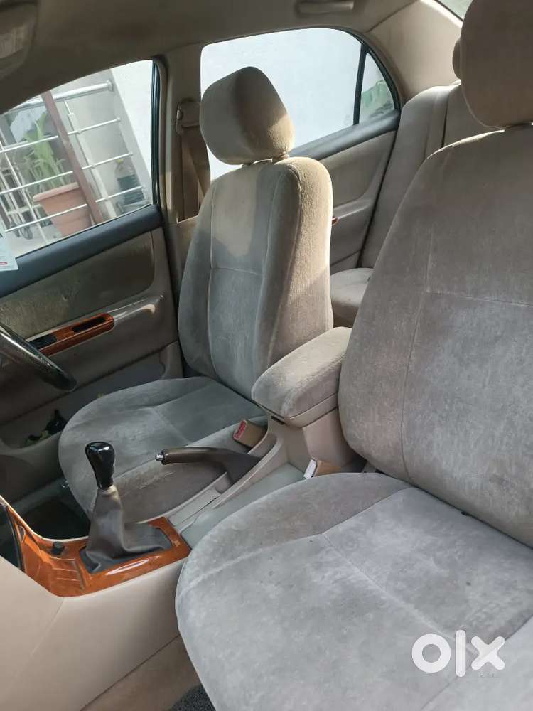 Toyota Corolla He 2003
